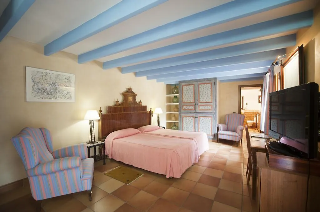 Farm stay Ca'S Garriguer Villa Valldemossa
