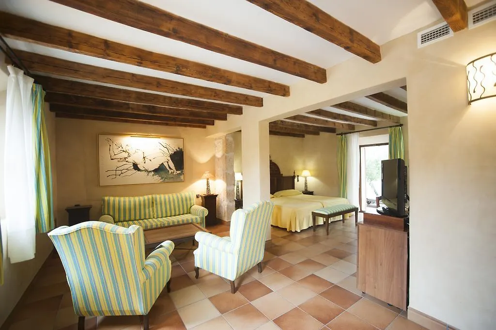 Farm stay Ca'S Garriguer Villa Valldemossa