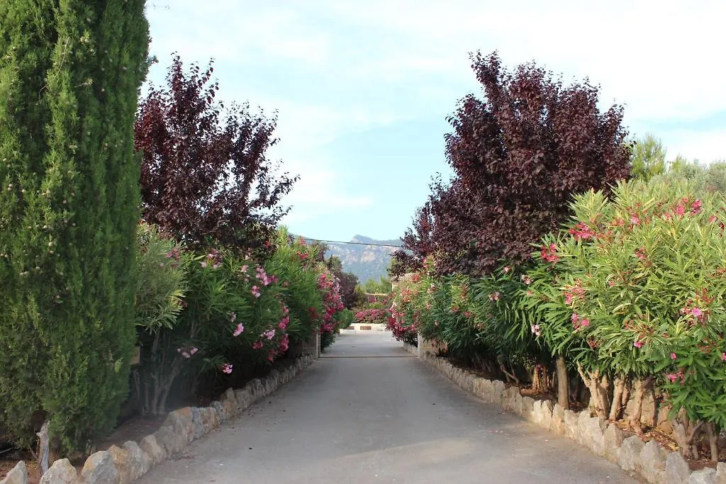 Ca'S Garriguer Villa Valldemossa  Spain