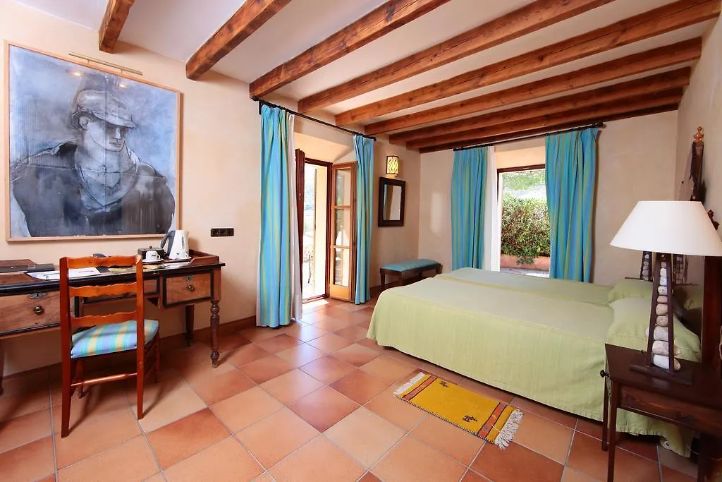 Farm stay Ca'S Garriguer Villa Valldemossa  Spain