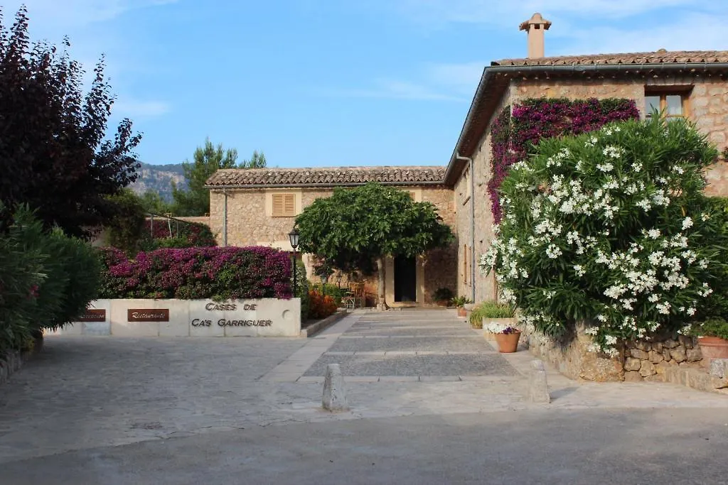 Farm stay Ca'S Garriguer Villa Valldemossa